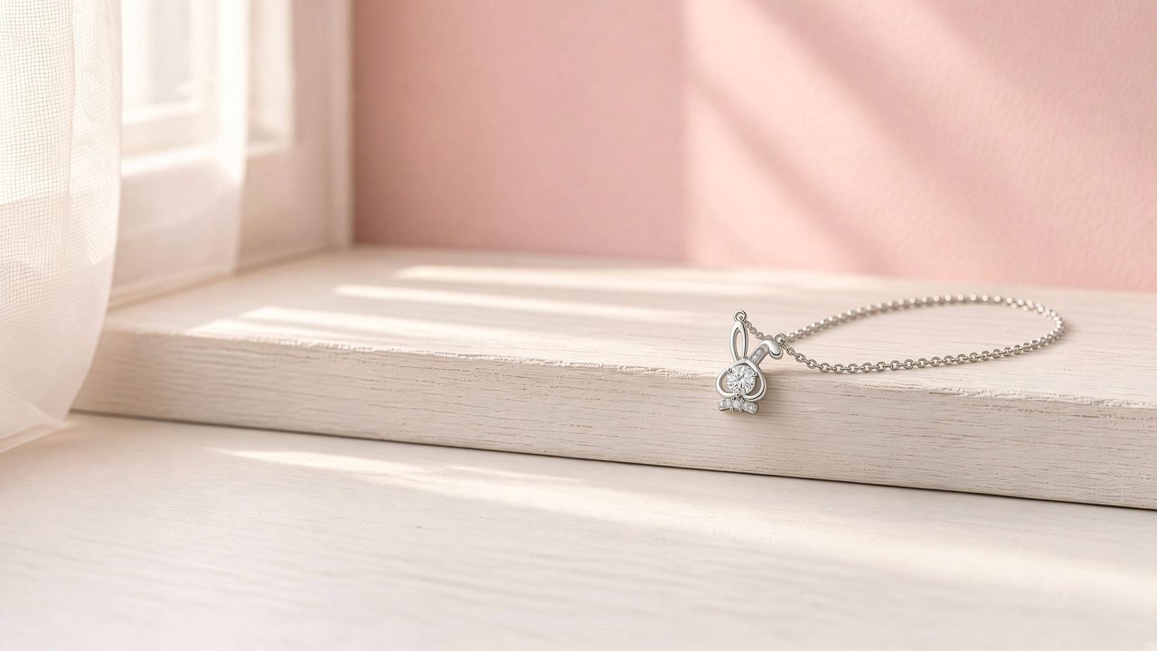 Cute & Fun — 925 sterling silver jewellery collection