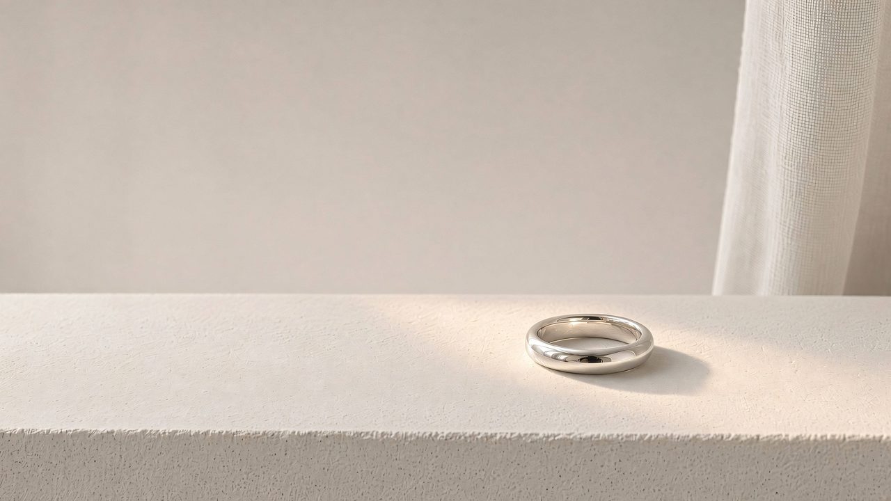 Everyday Silver — 925 sterling silver jewellery collection