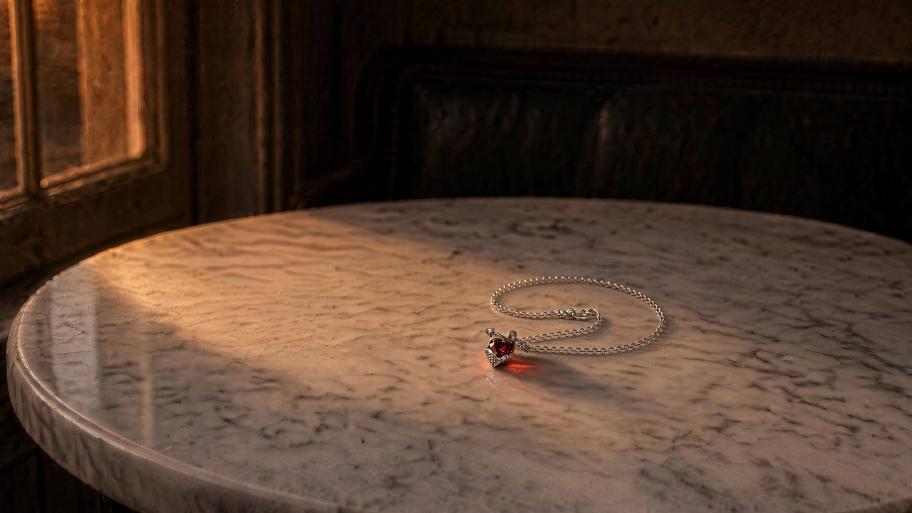 Hearts & Love — 925 sterling silver jewellery collection