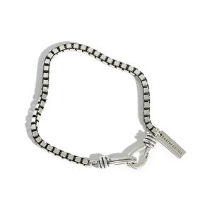 Hot Sale Korean Style Thai Oxide 925 Sterling Silver Bracelet &ndash; 925 sterling silver