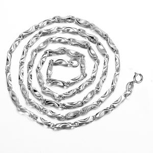 Byzantine Sterling Silver Yellow Rose White 925 Sterling Silver Chain &ndash; 925 sterling silver