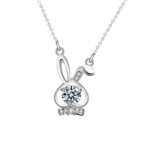Bunny Pendant – 925 sterling silver
