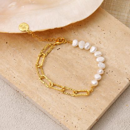 Natural Pearl Necklace