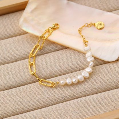 Natural Pearl Necklace