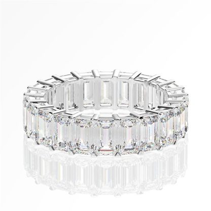 Elegant 5A CZ Wheel 925 Sterling Silver Ring