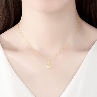 Women CZ Star Constellation 925 Sterling Silver Necklace